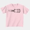 Toddler  6.1 oz. Ultra Cotton® T-Shirt Thumbnail