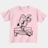 Toddler  6.1 oz. Ultra Cotton® T-Shirt Thumbnail