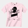 Youth  5.3 oz. Heavy Cotton T-Shirt Thumbnail