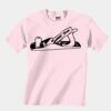 Youth  5.3 oz. Heavy Cotton T-Shirt Thumbnail