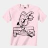 Youth  5.3 oz. Heavy Cotton T-Shirt Thumbnail