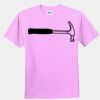 Youth  DryBlend™ 5.6 oz., 50/50 T-Shirt Thumbnail