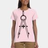 Ladies’  6.1 oz. Ultra Cotton® T-Shirt Thumbnail