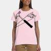 Ladies’  6.1 oz. Ultra Cotton® T-Shirt Thumbnail