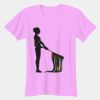 Ladies’  4.5 oz. SoftStyle Junior Fit T-Shirt Thumbnail