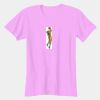 Ladies’  4.5 oz. SoftStyle Junior Fit T-Shirt Thumbnail