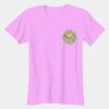 Ladies’  4.5 oz. SoftStyle Junior Fit T-Shirt Thumbnail