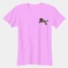 Ladies’  4.5 oz. SoftStyle Junior Fit T-Shirt Thumbnail