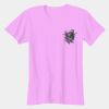 Ladies’  4.5 oz. SoftStyle Junior Fit T-Shirt Thumbnail