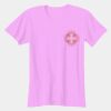 Ladies’  4.5 oz. SoftStyle Junior Fit T-Shirt Thumbnail