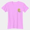 Ladies’  4.5 oz. SoftStyle Junior Fit T-Shirt Thumbnail