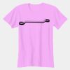 Ladies’  4.5 oz. SoftStyle Junior Fit T-Shirt Thumbnail