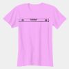 Ladies’  4.5 oz. SoftStyle Junior Fit T-Shirt Thumbnail