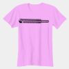 Ladies’  4.5 oz. SoftStyle Junior Fit T-Shirt Thumbnail