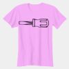 Ladies’  4.5 oz. SoftStyle Junior Fit T-Shirt Thumbnail