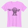 Ladies’  4.5 oz. SoftStyle Junior Fit T-Shirt Thumbnail