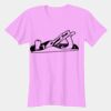 Ladies’  4.5 oz. SoftStyle Junior Fit T-Shirt Thumbnail