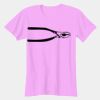 Ladies’  4.5 oz. SoftStyle Junior Fit T-Shirt Thumbnail