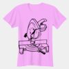 Ladies’  4.5 oz. SoftStyle Junior Fit T-Shirt Thumbnail