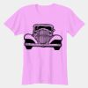 Ladies’  4.5 oz. SoftStyle Junior Fit T-Shirt Thumbnail