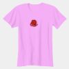 Ladies’  4.5 oz. SoftStyle Junior Fit T-Shirt Thumbnail