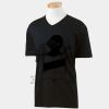 4.5 oz SoftStyle V-Neck T-Shirt Thumbnail