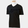 4.5 oz SoftStyle V-Neck T-Shirt Thumbnail