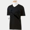 4.5 oz SoftStyle V-Neck T-Shirt Thumbnail